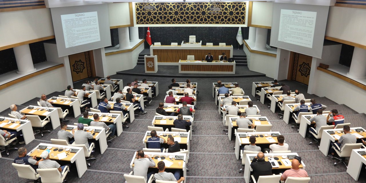 Meram Belediyesi’nden tehlikeli maddelere karşı farkındalık adımı