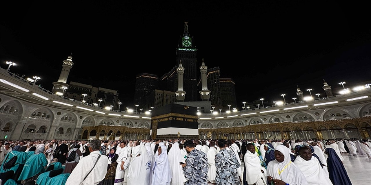 Hac ön kayıt ve kayıt güncelleme işlemleri uzatıldı