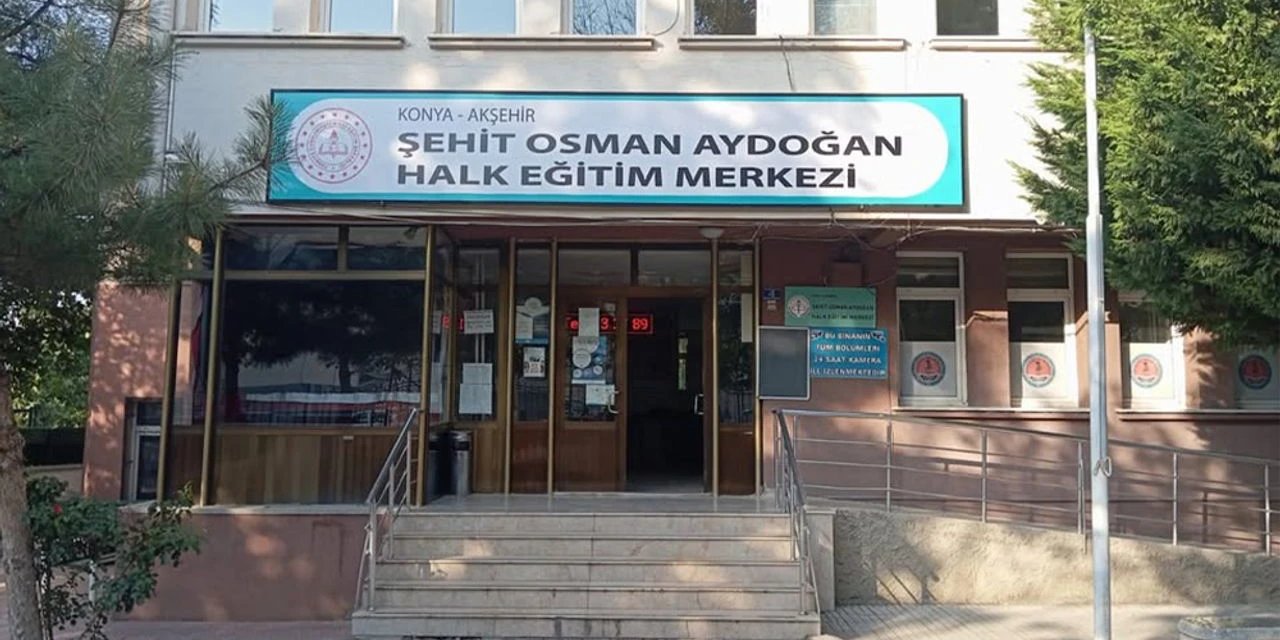 Konya Halk Eğitim’de İngilizce kursları için kayıtlar başladı