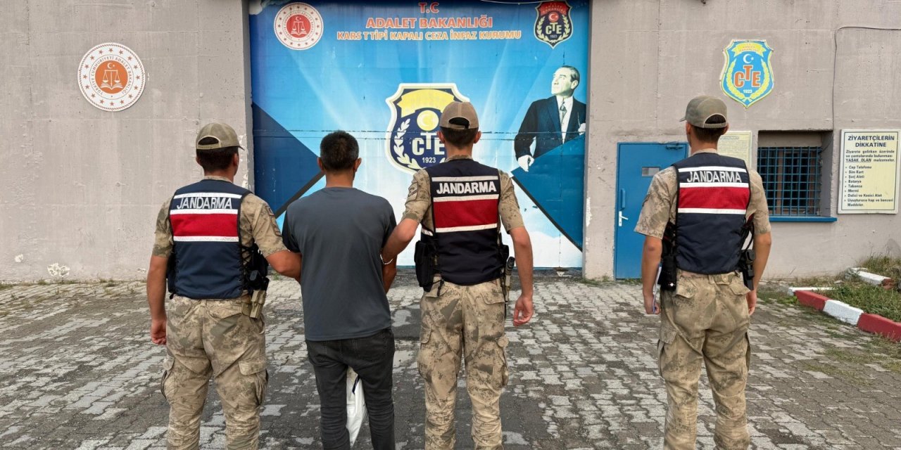 Hırsız yakalandı: Çalınan büyükbaşlar sahiplerine kavuştu