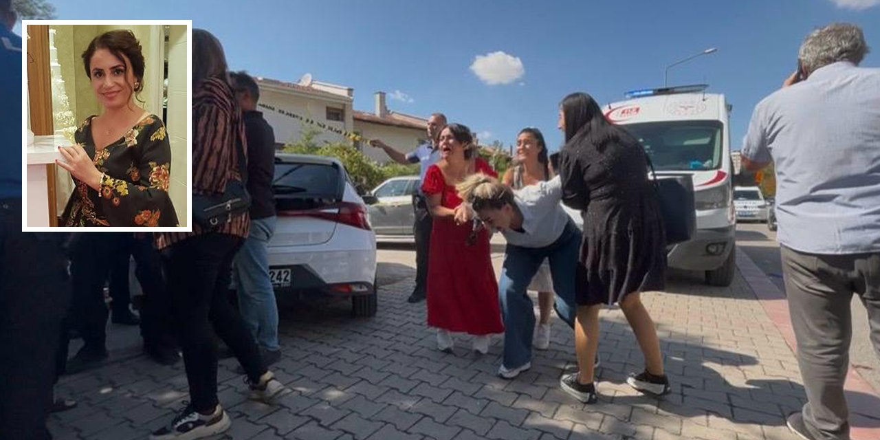 Yüksek mühendis Başak Gürkan Arslan kayınpederi tarafından canice öldürüldü