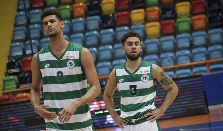 Konyaspor Basketbol’un ABD’li 2 oyuncusu sözleşmelerini feshedip ülkelerine döndü