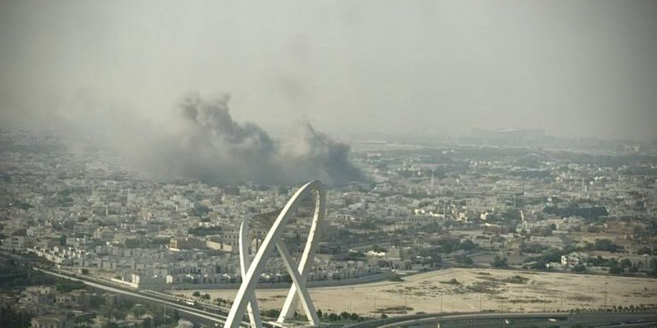 İsrail'den Katar'a saldırı