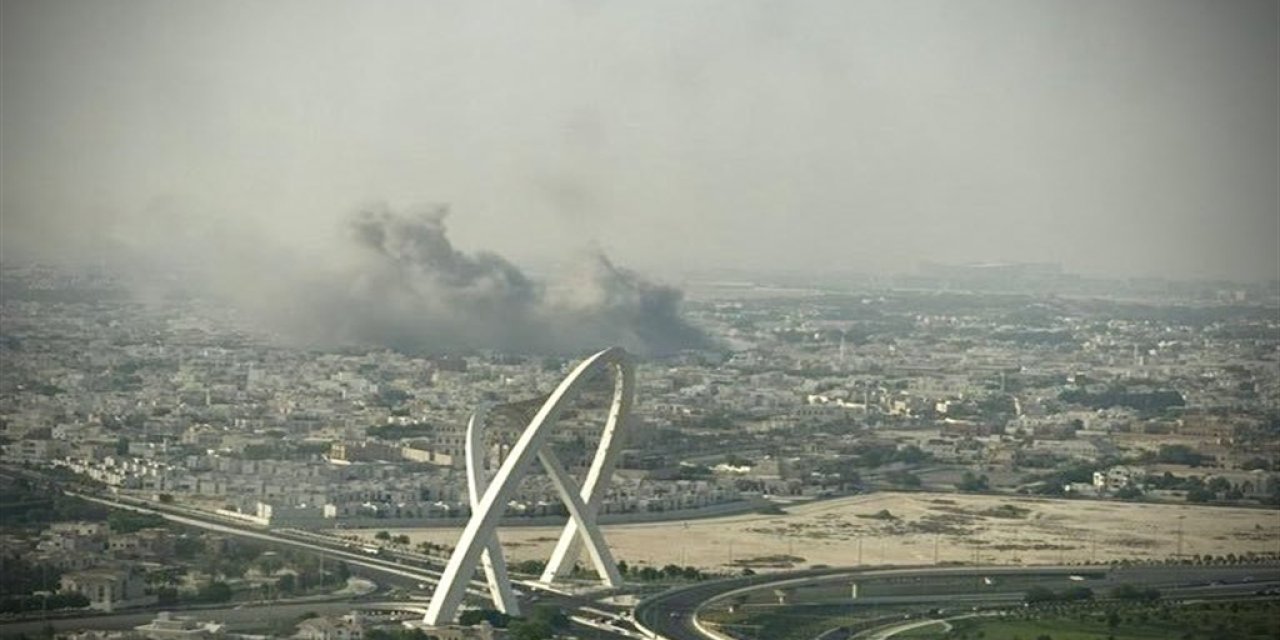 Dışişleri Bakanlığı’ndan İsrail’in Doha saldırısına sert tepki