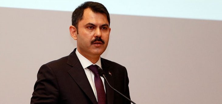 Bakan Kurum’dan kira açıklaması