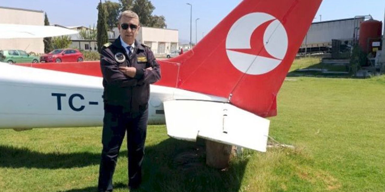 Öğretmen Pilot Emekli Kurmay Albay ölü bulundu
