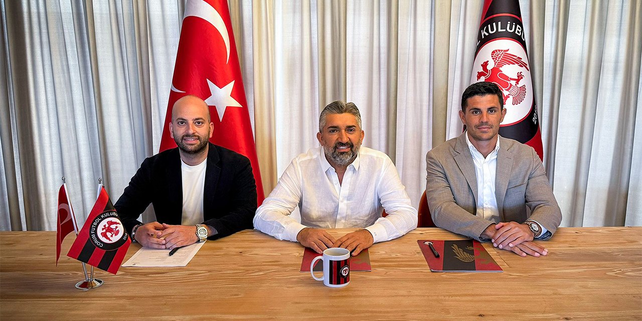 Çorum FK, Konyaspor’dan ayrılan oyuncuyu kadrosuna kattığını açıkladı