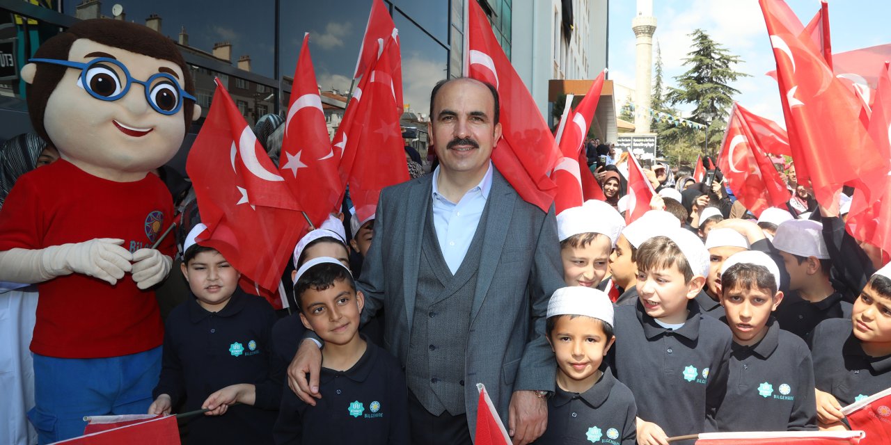 Konya’nın Bilgehanelerinde güz kayıtları başladı