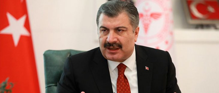 Bakan Koca'dan 'Hayat Eve Sığar' paylaşımı