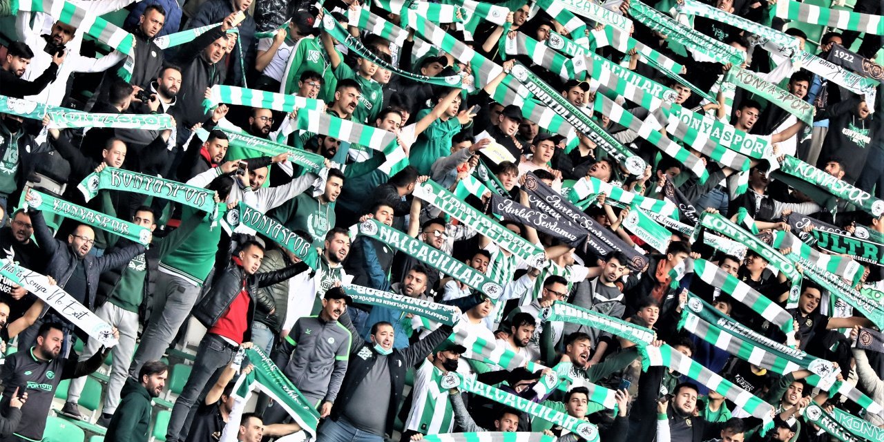 Belediye, ücretsiz Konyaspor maçı bileti için başvuruları açtı
