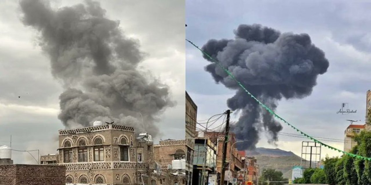 İsrail, Katar’ın ardından Yemen'i vurdu