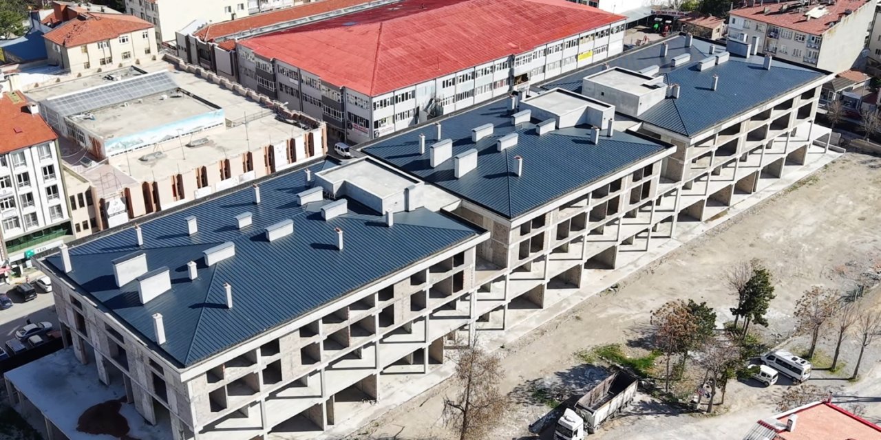 Konya’nın tarım kenti ilçesinde yeni iş kapıları açılıyor