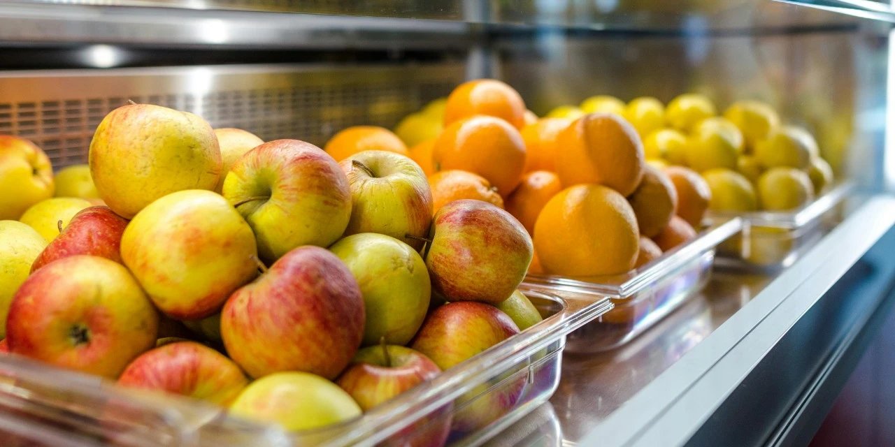 Elma ve limon ihracına kayıt şartı getirildi