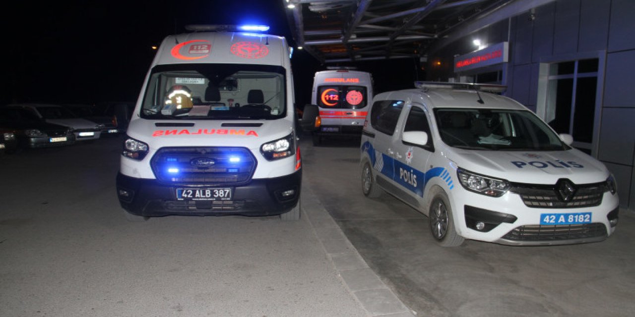 Konya’da bir ilçeyi sarsan olay! 3,5 yaşındaki çocuk yoğun bakımda