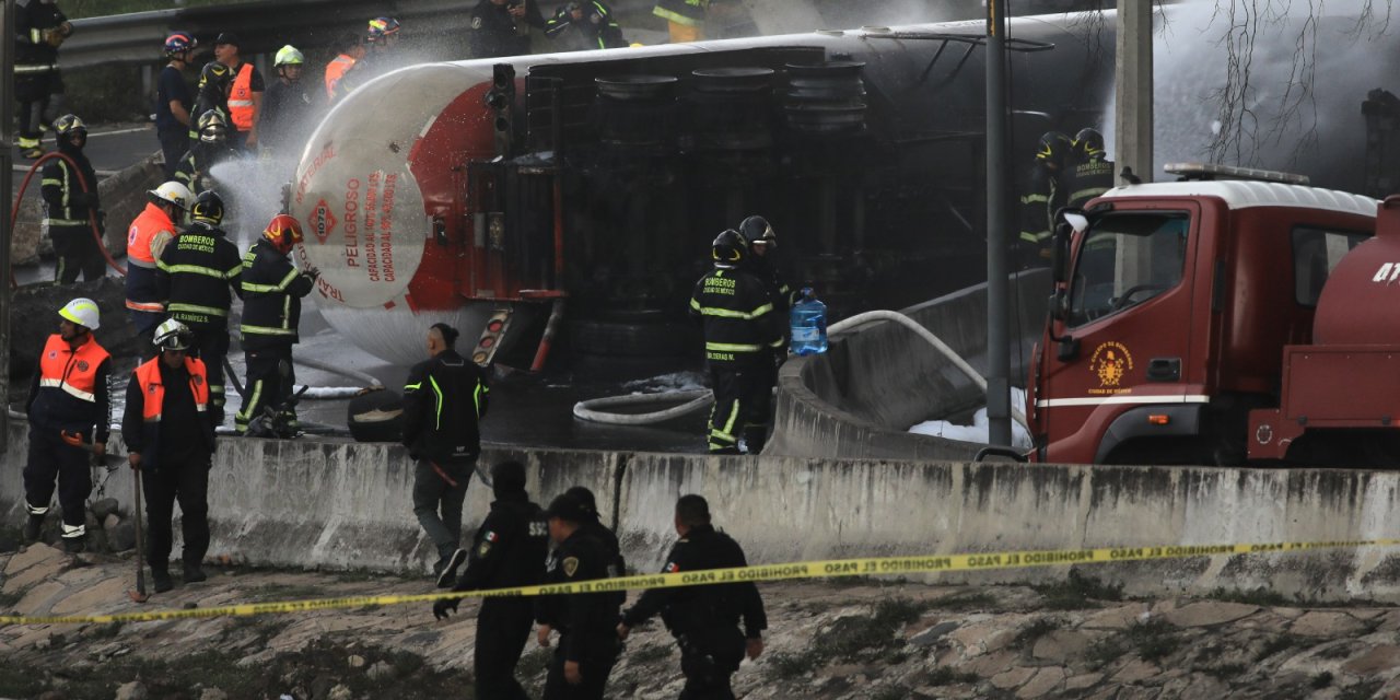 LPG tankeri patladı: 4 ölü, 90 yaralı