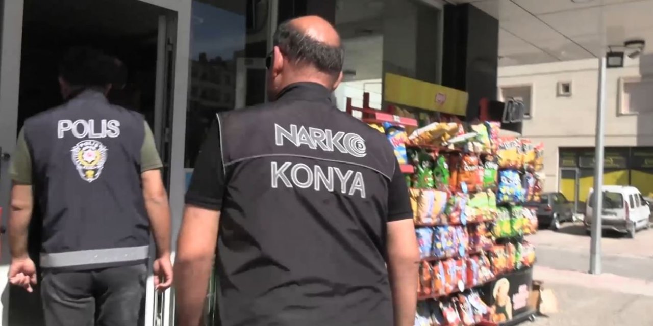 Konya’nın okullarında güvenli eğitim denetimi