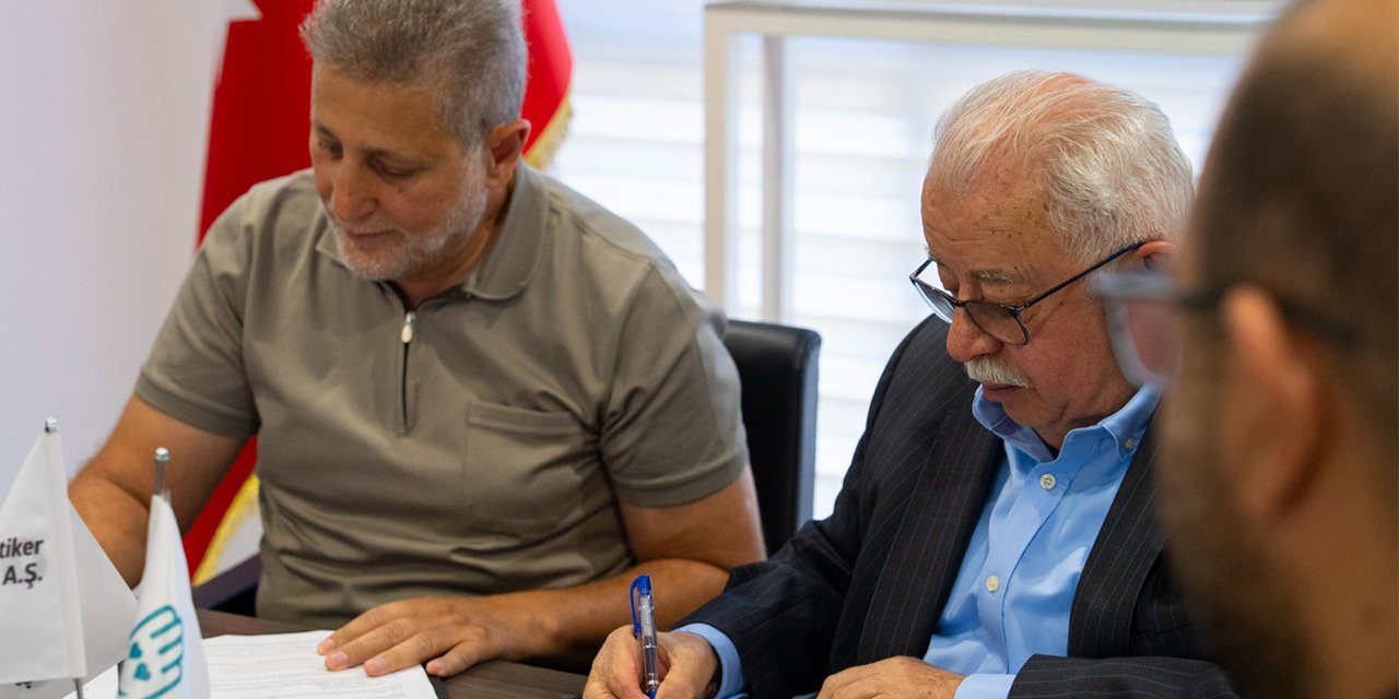 Ömer Atiker Holding’den SOBE Vakfı’na anlamlı bağış