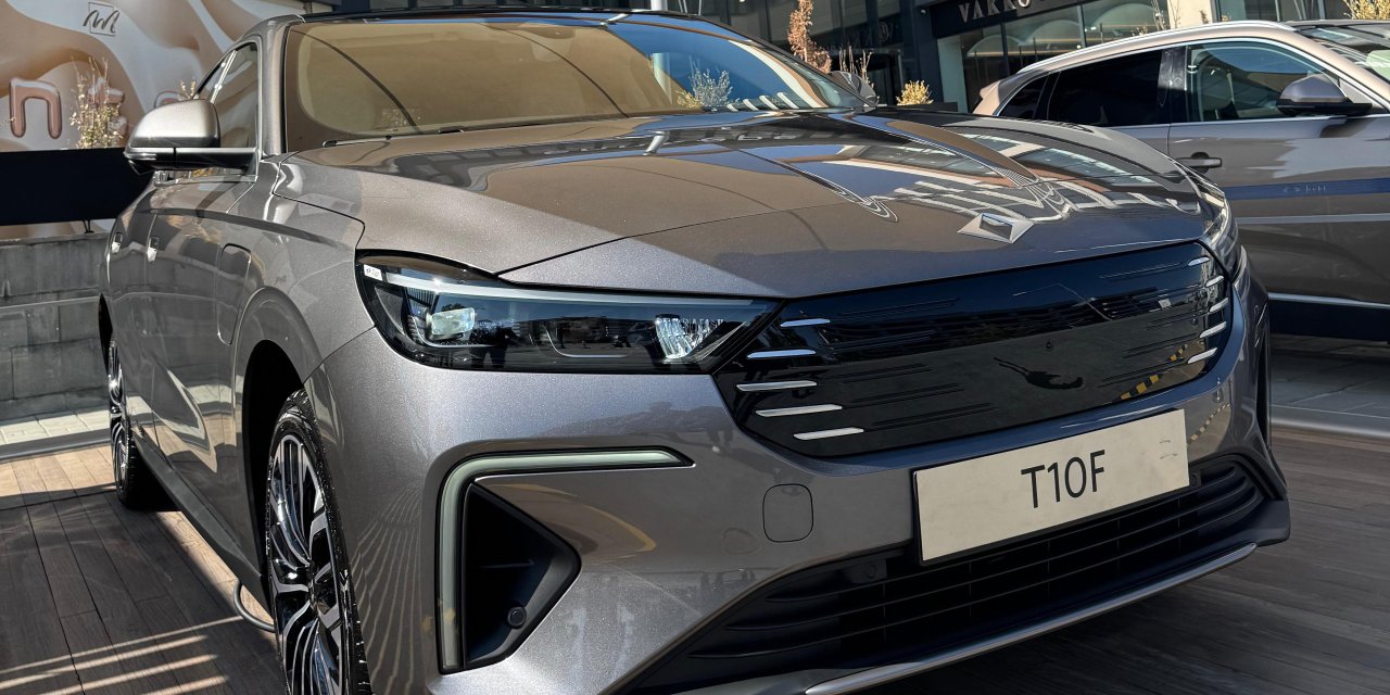 Türkiye’nin yeni gururu Konya’nın en yenisinde görücüye çıktı