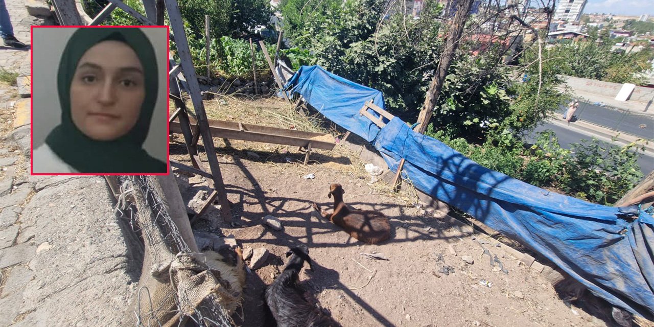 Keçisine dokunmasıyla ölmesi bir oldu