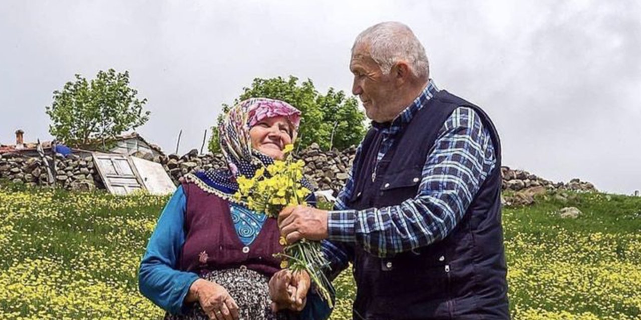 Konya’da mutlu evliliğin sırrı açıklandı: “M ve S vitaminleri”