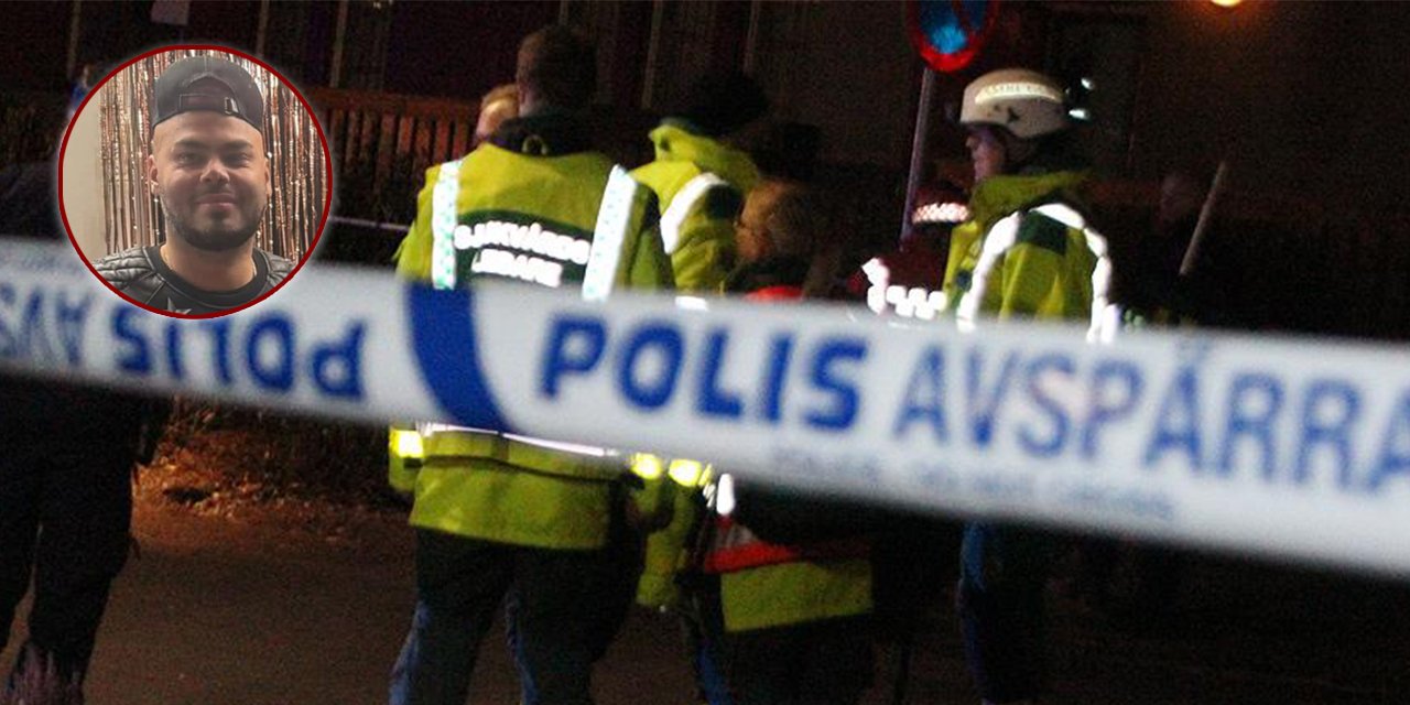 Konyalı gurbetçi genç İsveç'te uğradığı silahlı saldırıda öldü