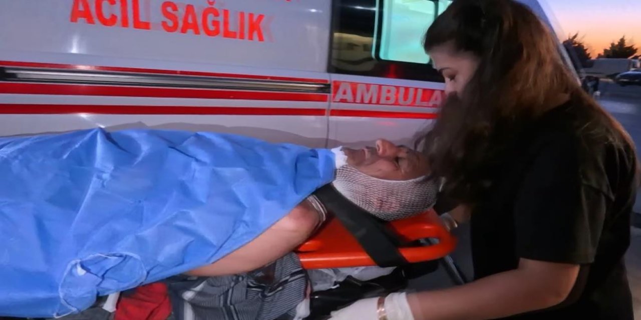 Sanayide çırak dövme kavgasında 3 kişi yaralandı