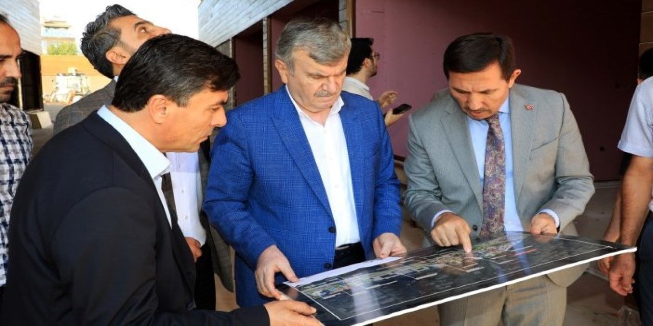 Türkiye’nin en büyük Engelsiz Yaşam Merkezi Konya’da açılıyor