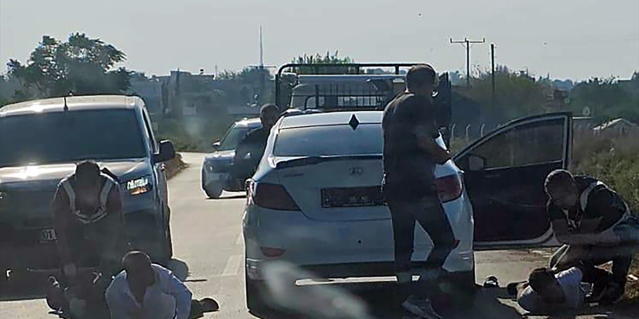 1 kilo altın için kan döken 2’si Suriyeli 3 soyguncu yakalandı