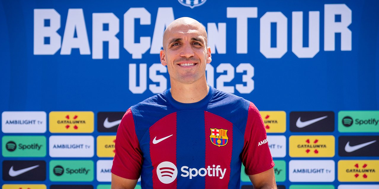 Konyaspor, Barcelona’da yetişen orta saha için devrede