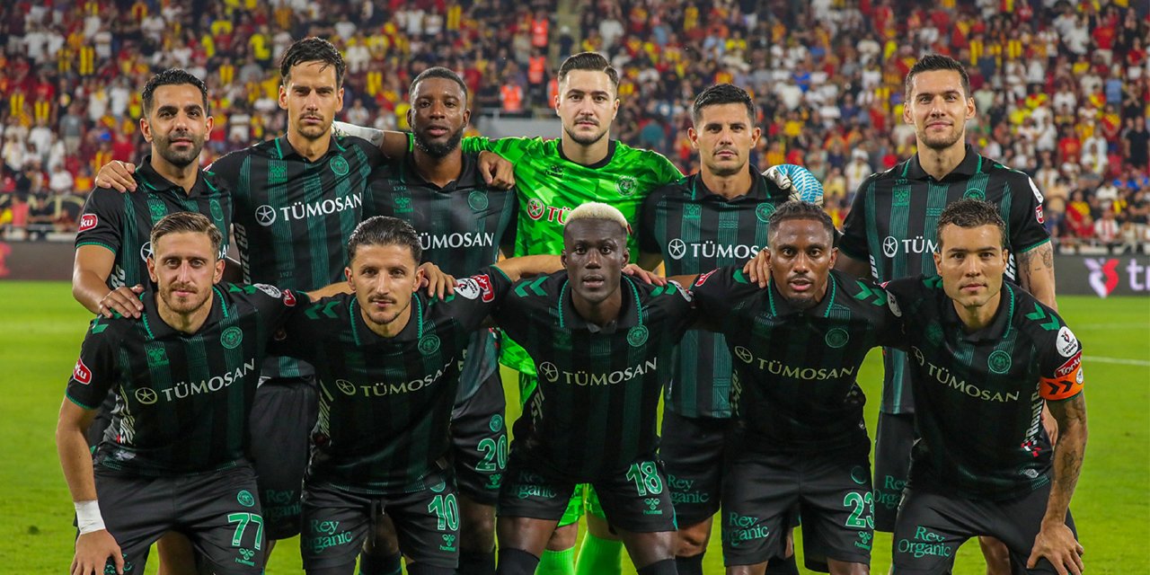 2025-2026 transfer döneminde Konyaspor’a gelenler ve gidenler