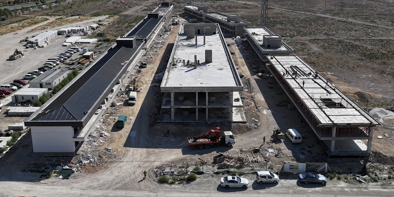 Konya Büyükşehir’den yatırım fırsatı! 35 iş yeri satışa çıkıyor