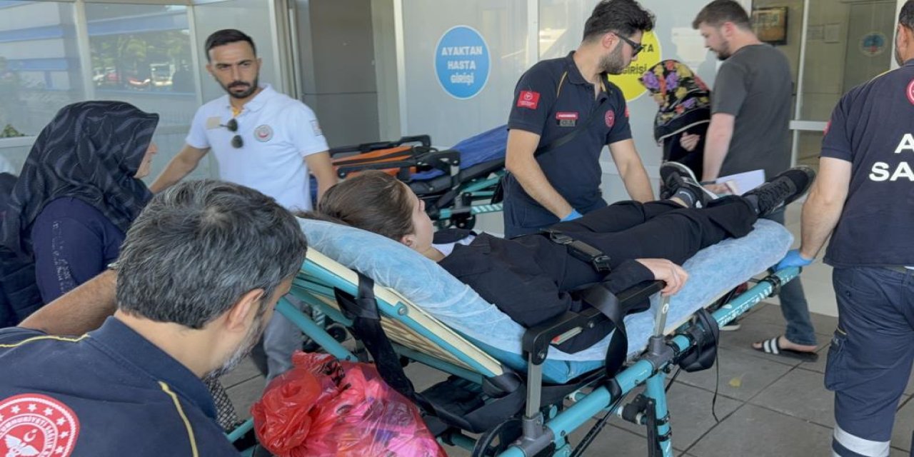 Öğrenci servisine pompalı tüfekle saldırı düzenlendi