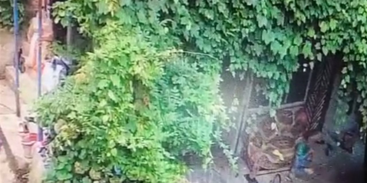 Salıncakta sallanmak isteyen Eymen feci şekilde can verdi