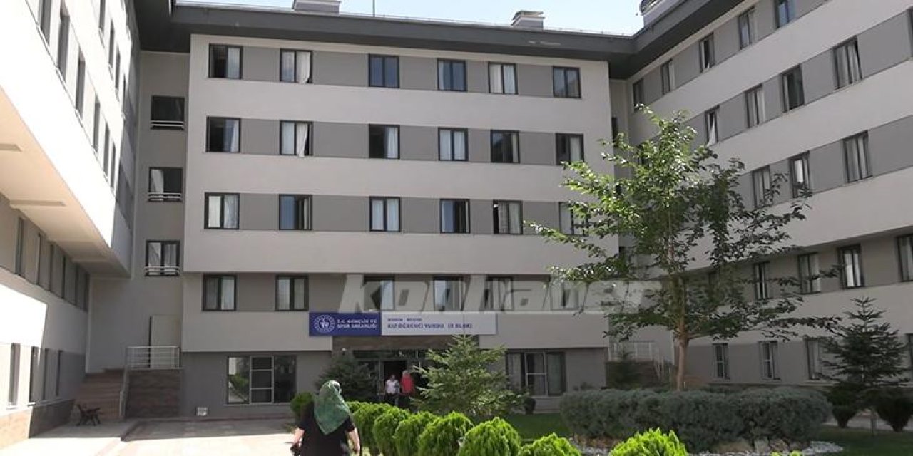 Konya, bu yıl da üniversite öğrencilerini açıkta bırakmadı