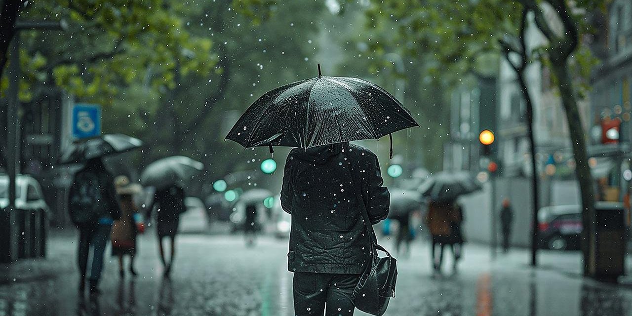 Konya'da sonbahar zamanı! AKOM da uyardı