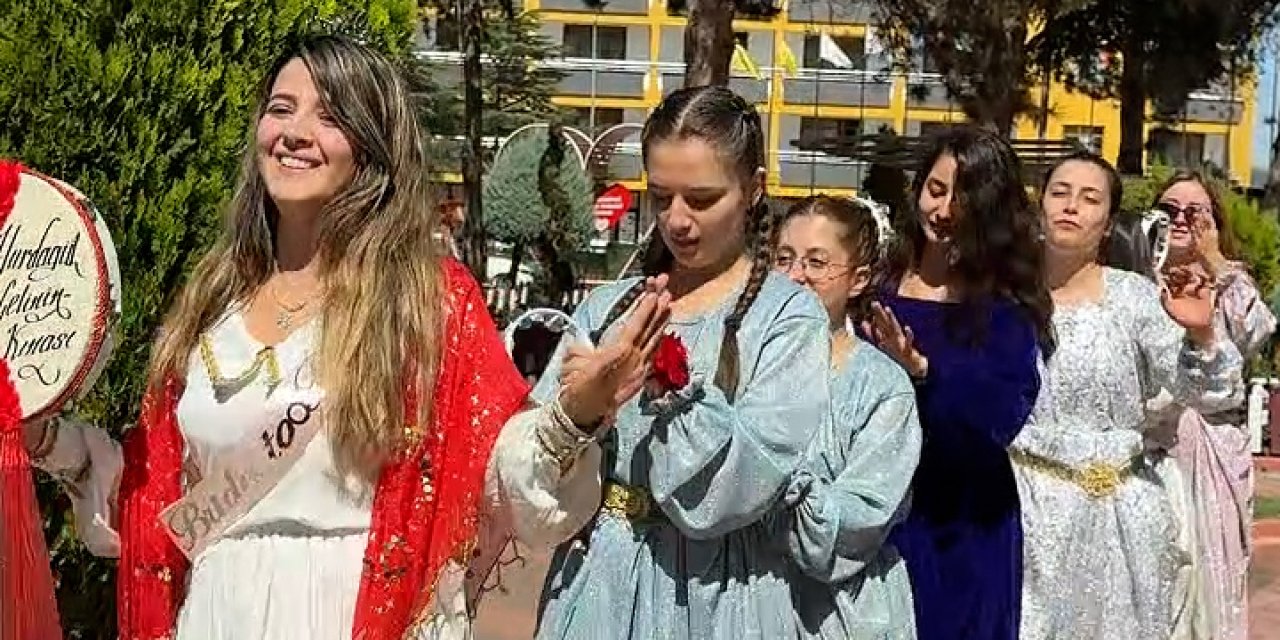 Osmanlı geleneği, Konya’nın termal ilçesinde yeniden moda oldu