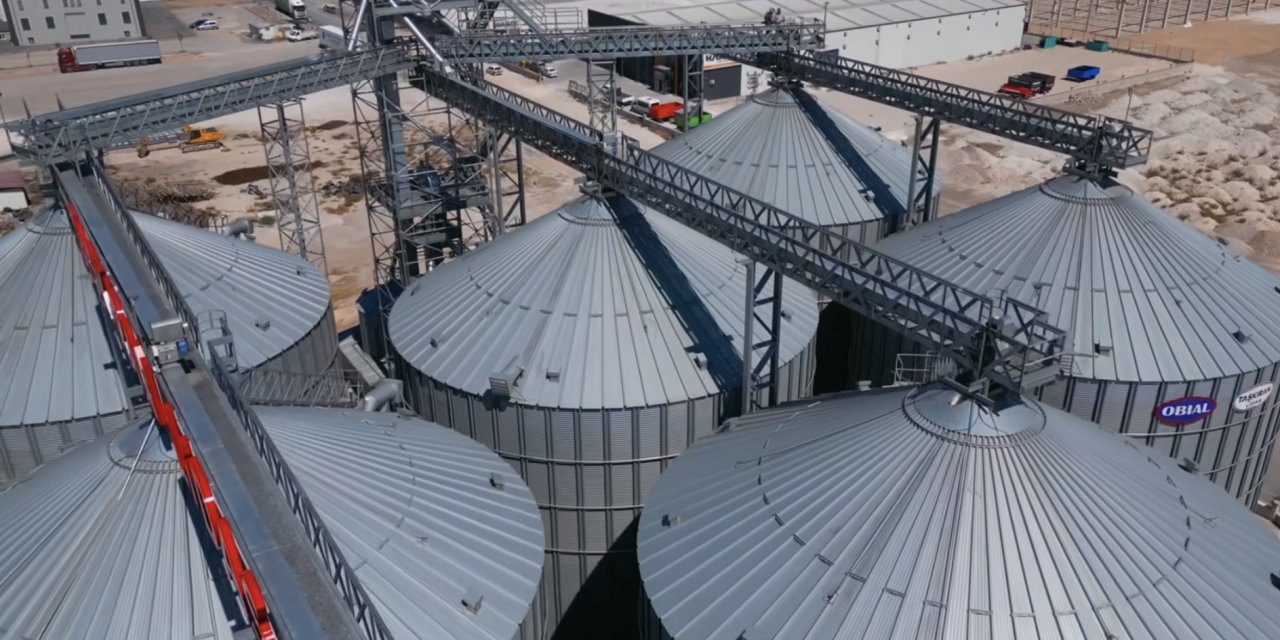 Konya’nın tarım kenti ilçesinde üretici için dev yatırım