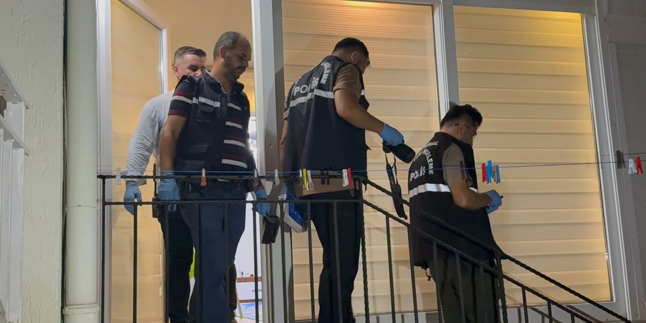 Eski eş cinayeti! Eşarpla boğdu, teslim olmadan kardeşini aradı