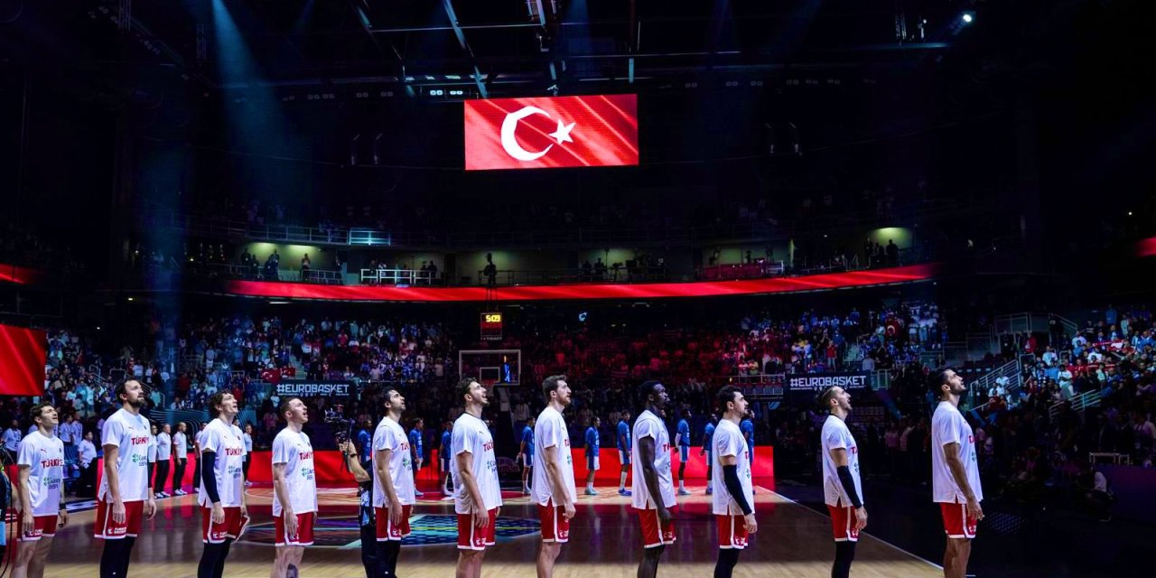 Konya EuroBasket finaline hazır! Meydan Ay-Yıldız olacak