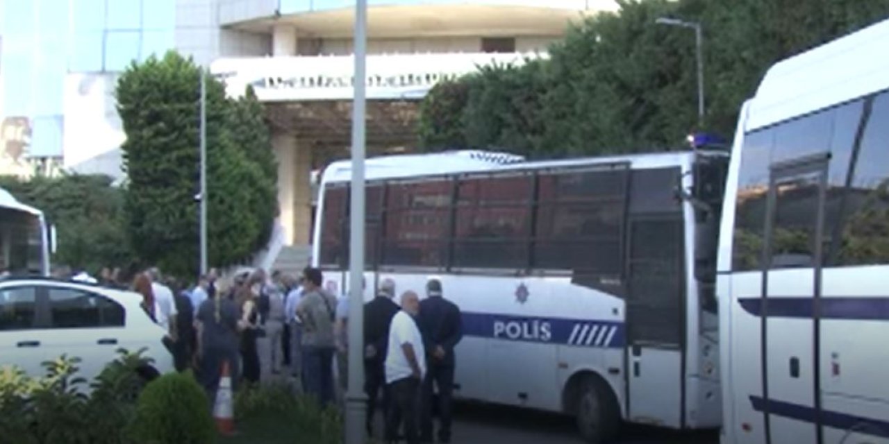 Bayrampaşa Belediye Başkanı Hasan Mutlu dahil 48 kişi gözaltında