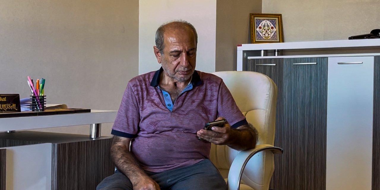 Konya’da gırtlak kanseri köfteciye sanal tuzak