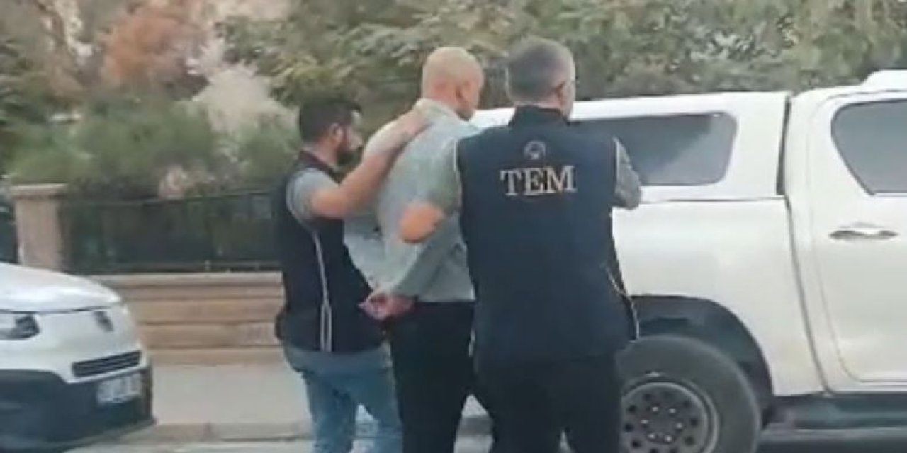 Konya dahil 6 ilde terör örgütü DEAŞ'a yönelik operasyon