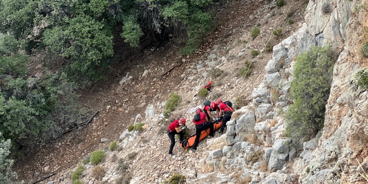 Avusturalyalı turist ölü bulundu
