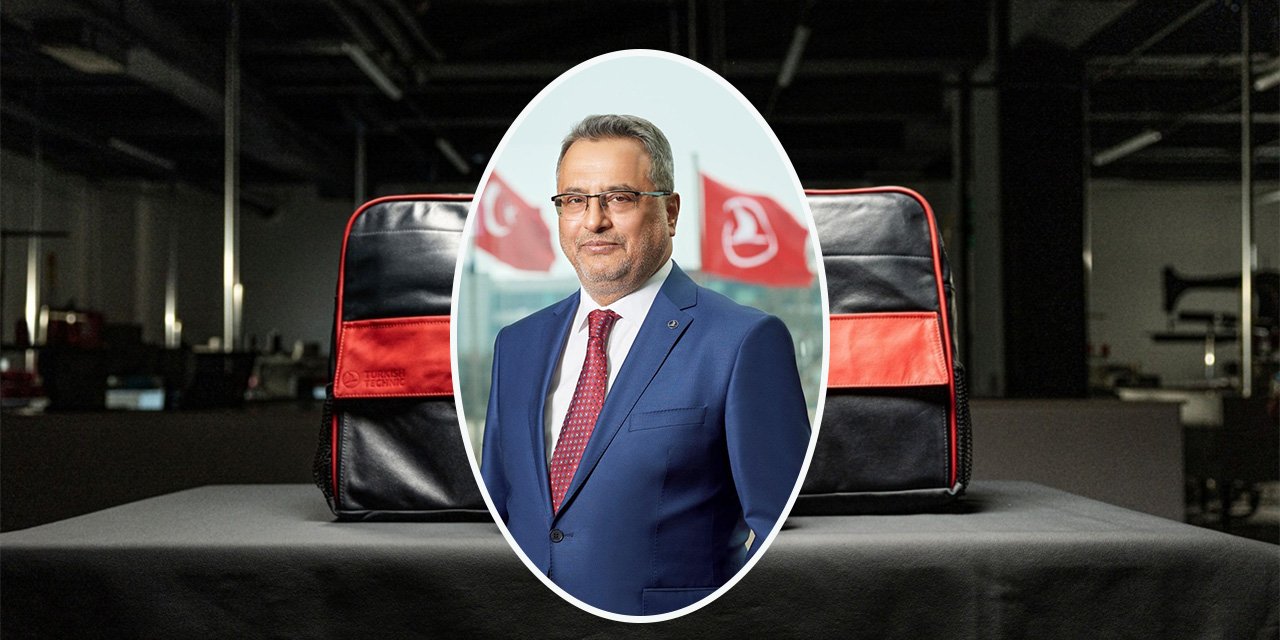 THY'nin uçak koltukları okul çantasına dönüştü