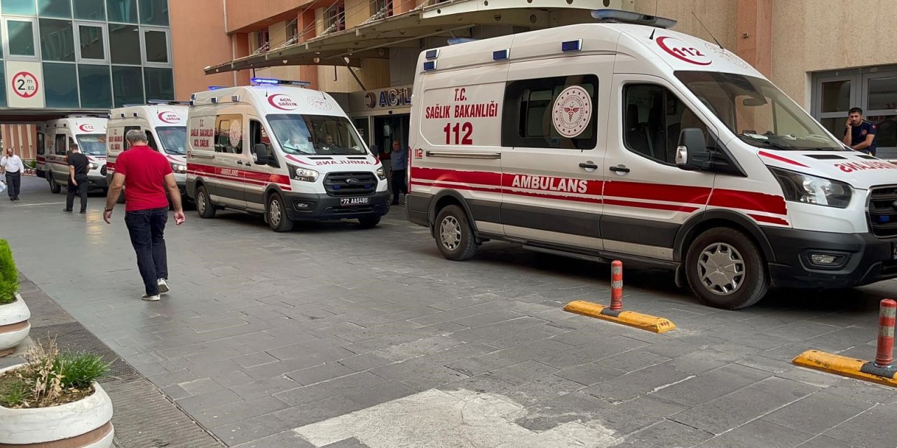 Geri manevra felaketi! Küçük kız hayatını kaybetti