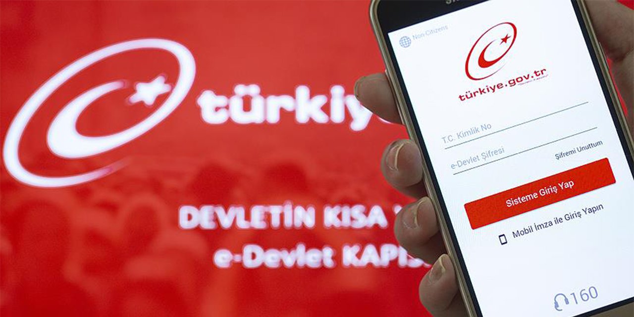 e-Devlet’te yeni dönem başlıyor! Yeni hizmetlere kapı açacak
