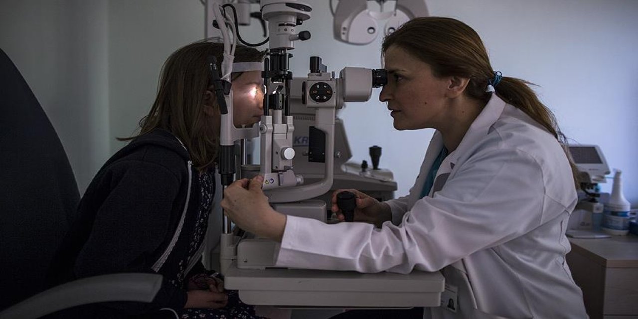 Çocukların okul başarısında gizli etken: Görme sağlığı