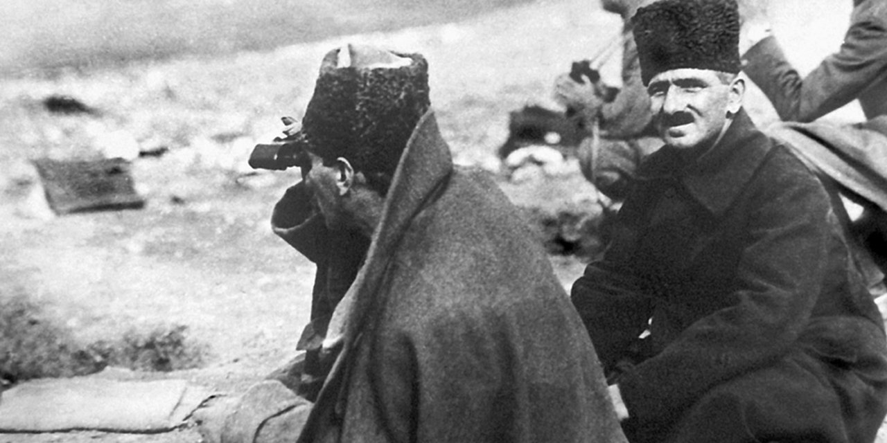 Sakarya Meydan Muharebesi 104 yaşında