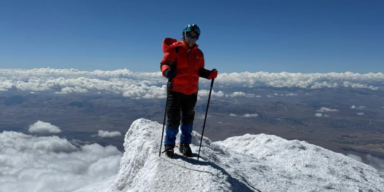 Türkiye’nin zirvesine çıkan Konyalı hemşire yaptığıyla gündem oldu