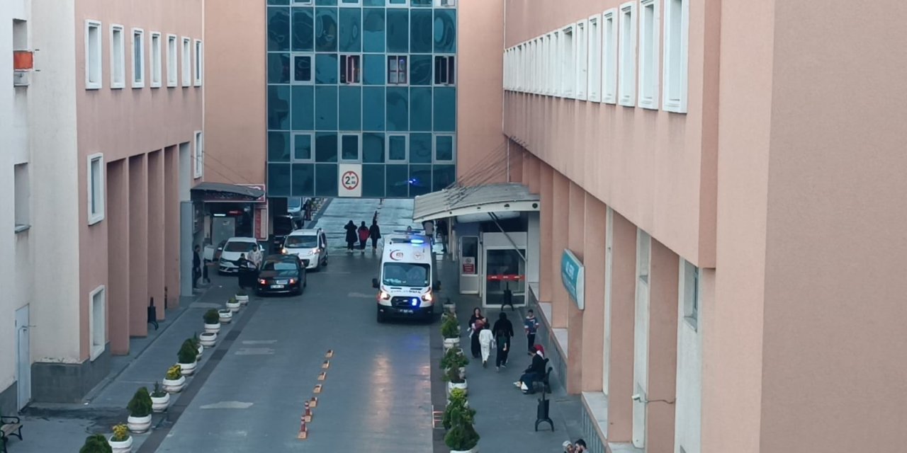 Minibüsün çarptığı minik Neslihan hayatını kaybetti